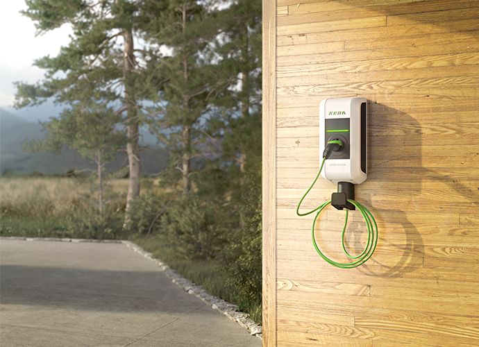 KEBA P30 a-series Type 2