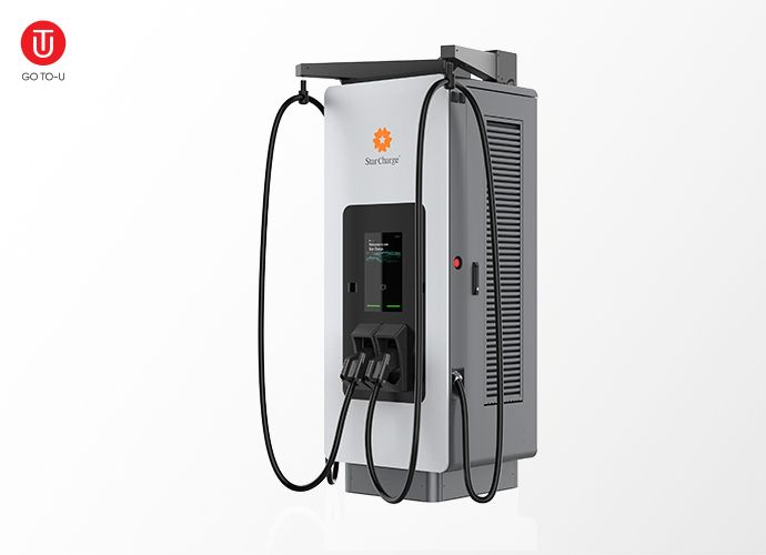 StarCharge Titan 180 V3