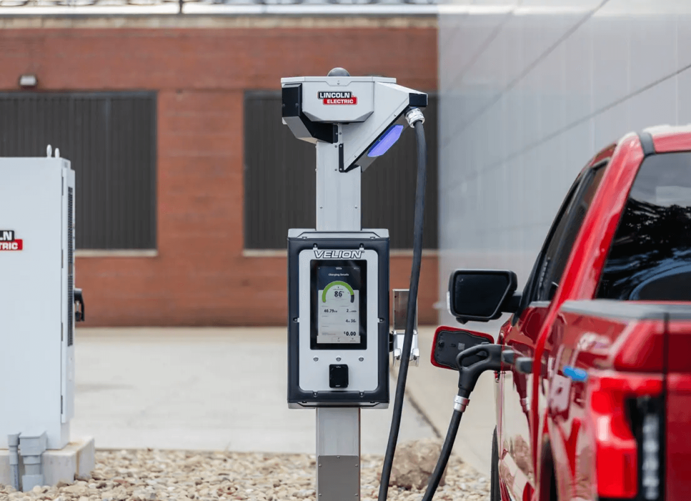 Velion™ EVC CCS1 Single Cable