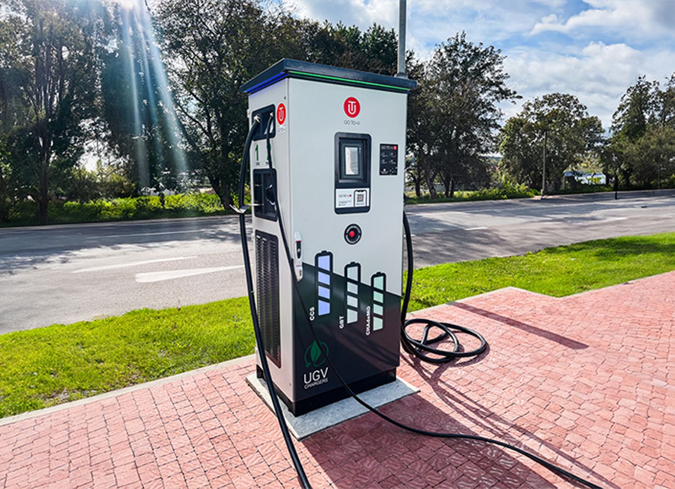 UGV 160 kW